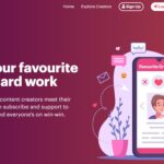 Elite2Fans platform – több bevétel, kevesebb levonás, támogatott alkotói karrier